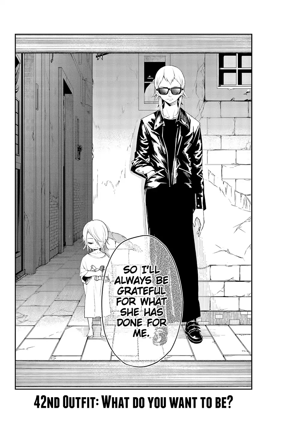 Runway de Waratte Chapter 42 page 3 - Chapter 42