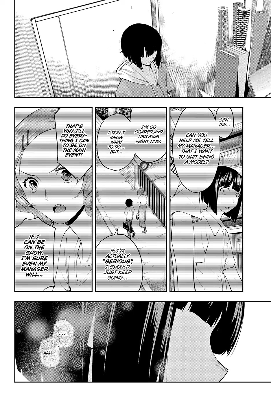 Runway de Waratte Chapter 43 page 11 - Chapter 43