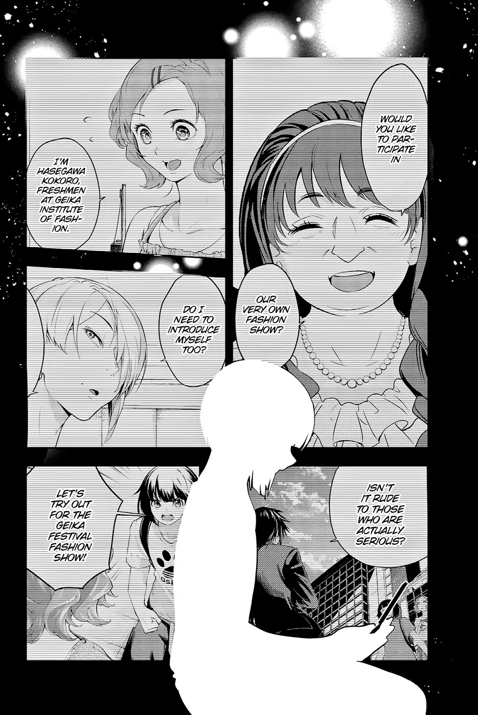 Runway de Waratte Chapter 43 page 17 - Chapter 43