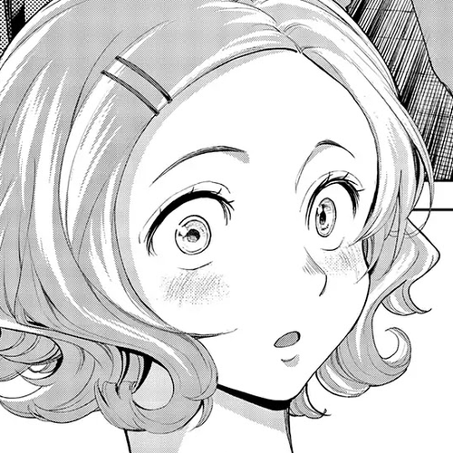 Runway de Waratte Chapter 43 cover