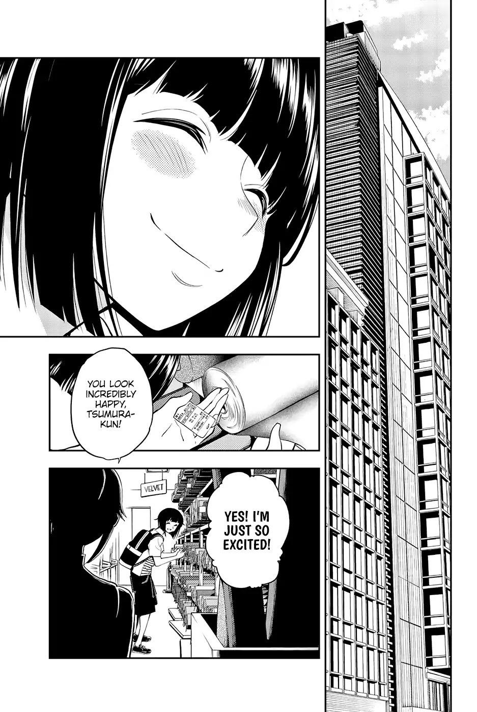 Runway de Waratte Chapter 44 page 11 - Chapter 44