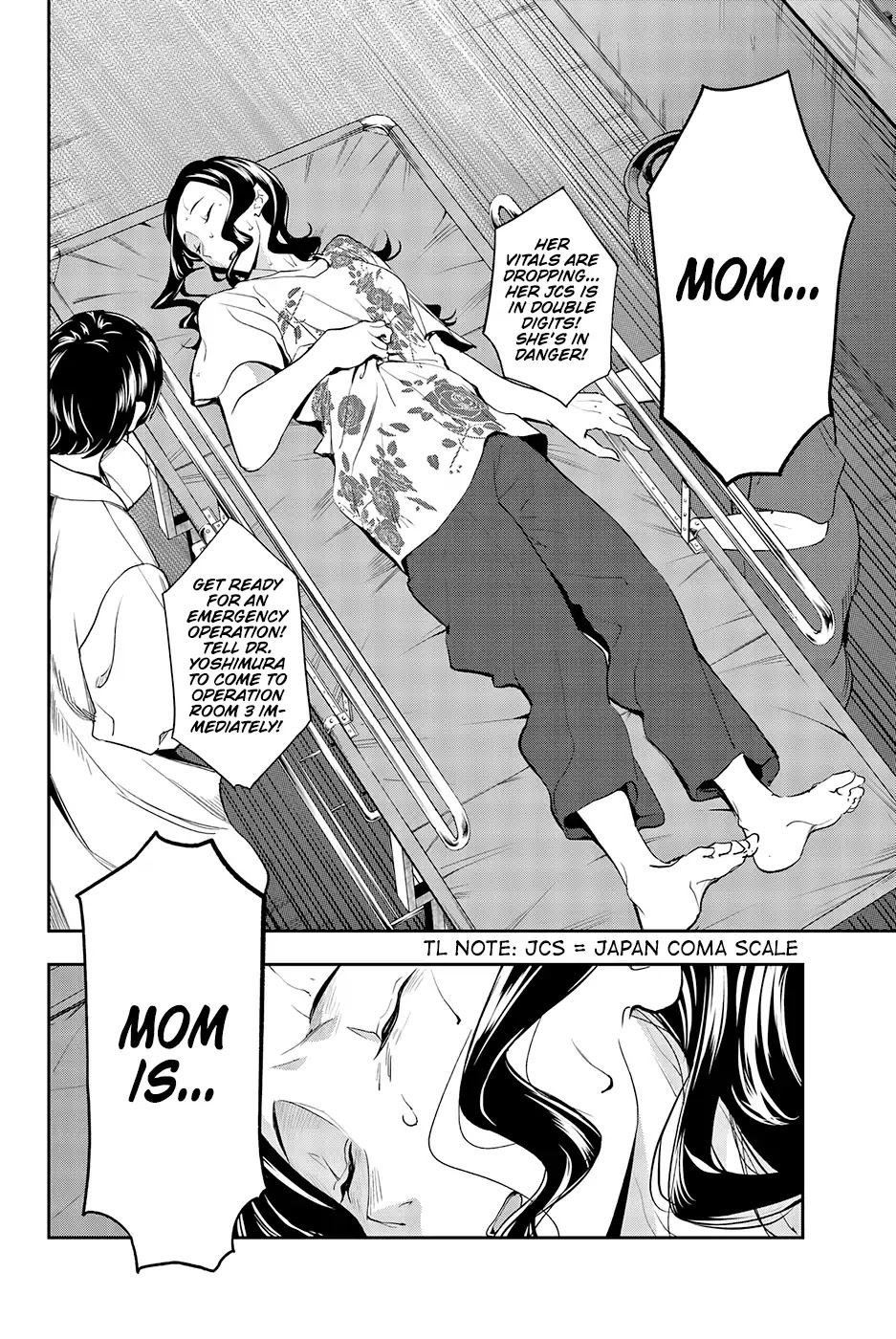 Runway de Waratte Chapter 44 page 20 - Chapter 44