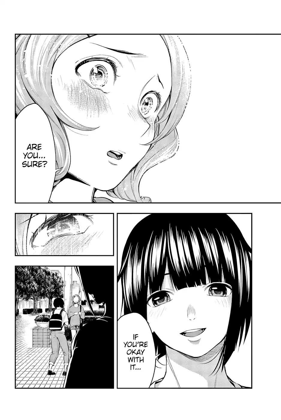 Runway de Waratte Chapter 44 page 3 - Chapter 44