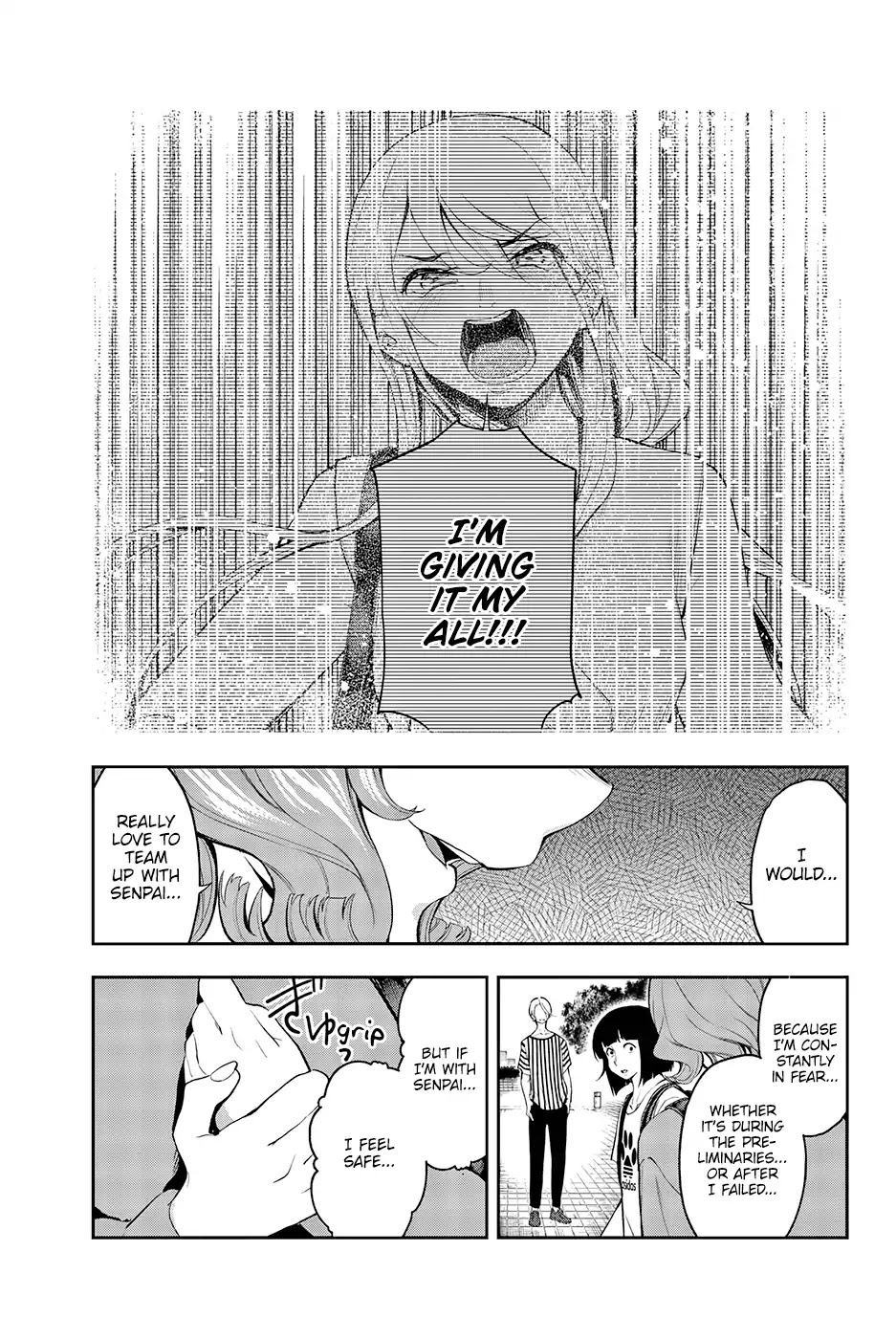 Runway de Waratte Chapter 44 page 6 - Chapter 44