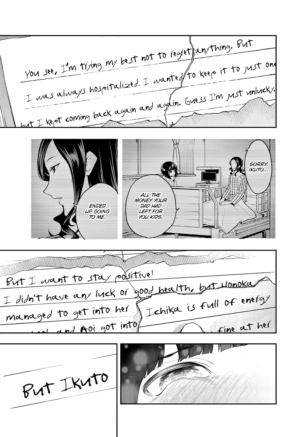 Runway de Waratte Chapter 45 page 12 - Chapter 45
