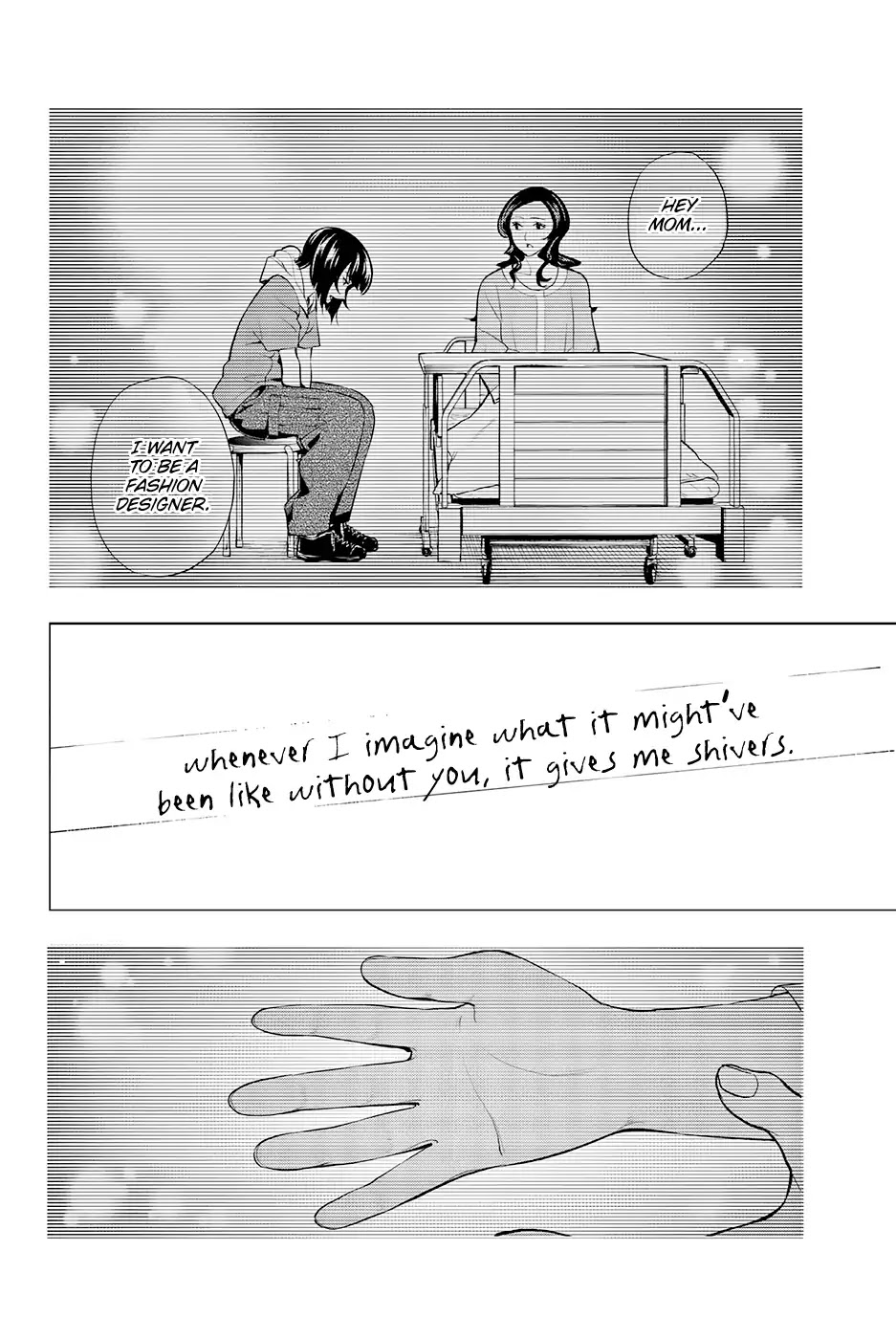 Runway de Waratte Chapter 45 page 13 - Chapter 45
