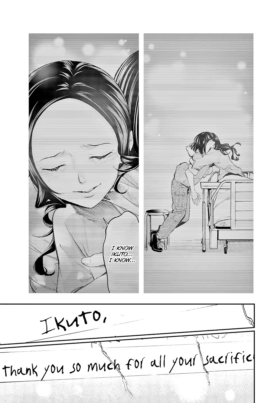 Runway de Waratte Chapter 45 page 14 - Chapter 45