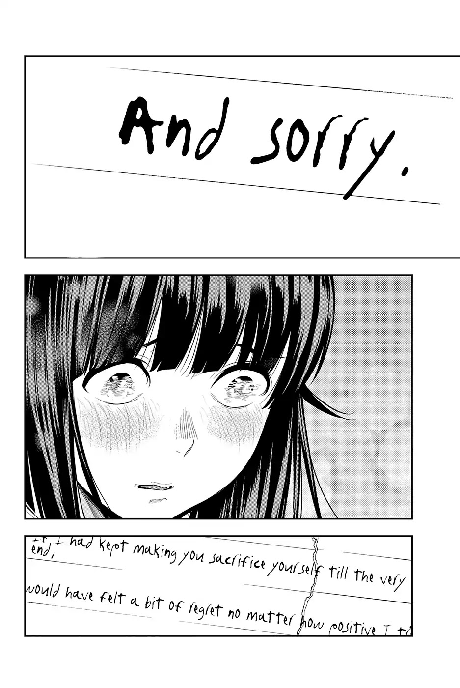 Runway de Waratte Chapter 45 page 15 - Chapter 45
