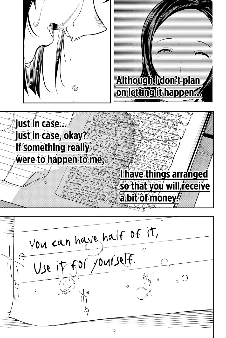 Runway de Waratte Chapter 45 page 16 - Chapter 45