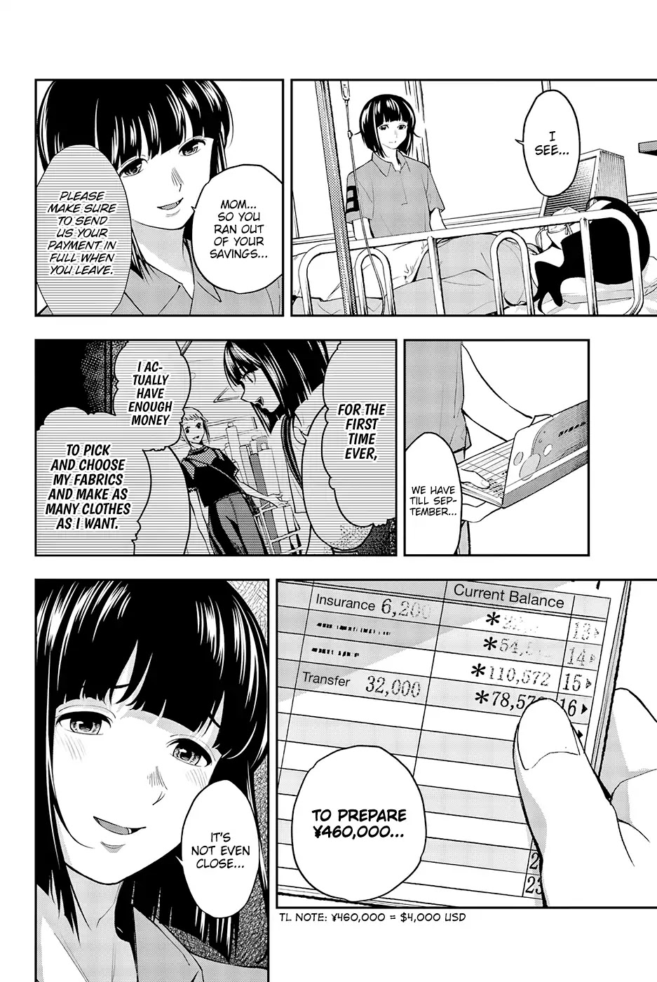 Runway de Waratte Chapter 45 page 19 - Chapter 45