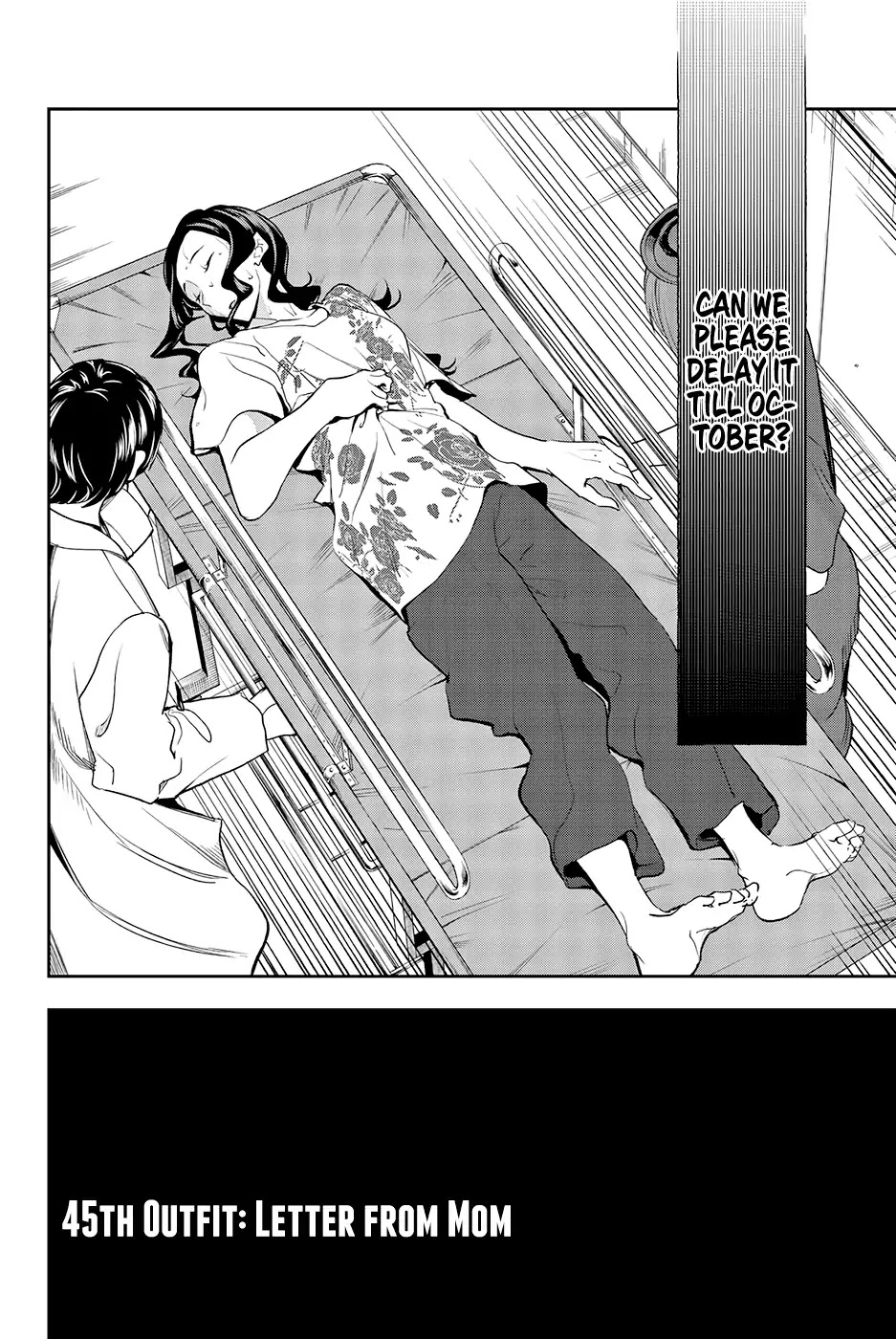 Runway de Waratte Chapter 45 page 3 - Chapter 45