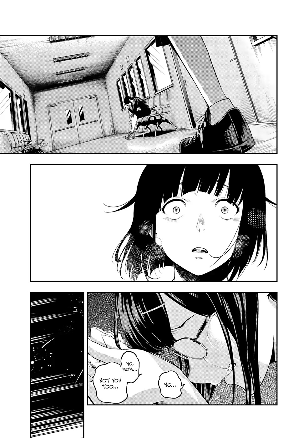 Runway de Waratte Chapter 45 page 4 - Chapter 45