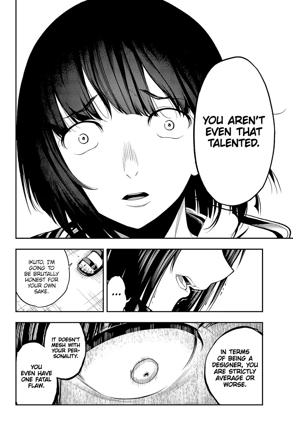 Runway de Waratte Chapter 46 page 13 - Chapter 46