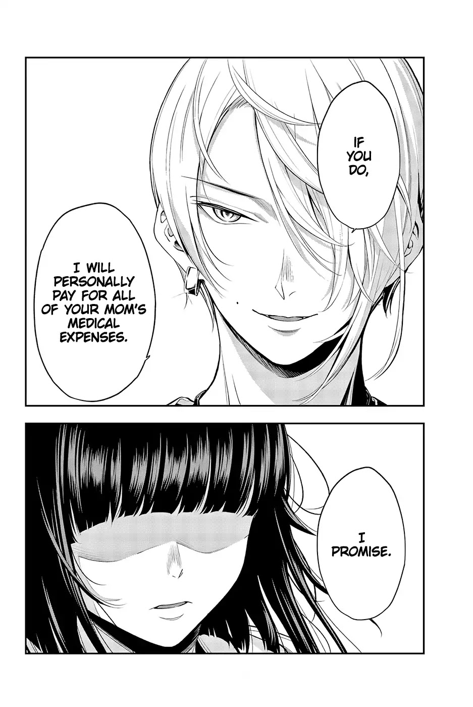 Runway de Waratte Chapter 46 page 15 - Chapter 46