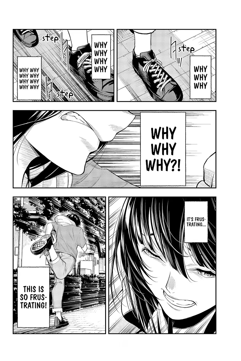 Runway de Waratte Chapter 46 page 17 - Chapter 46