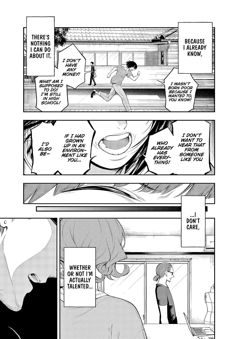 Runway de Waratte Chapter 46 page 18 - Chapter 46