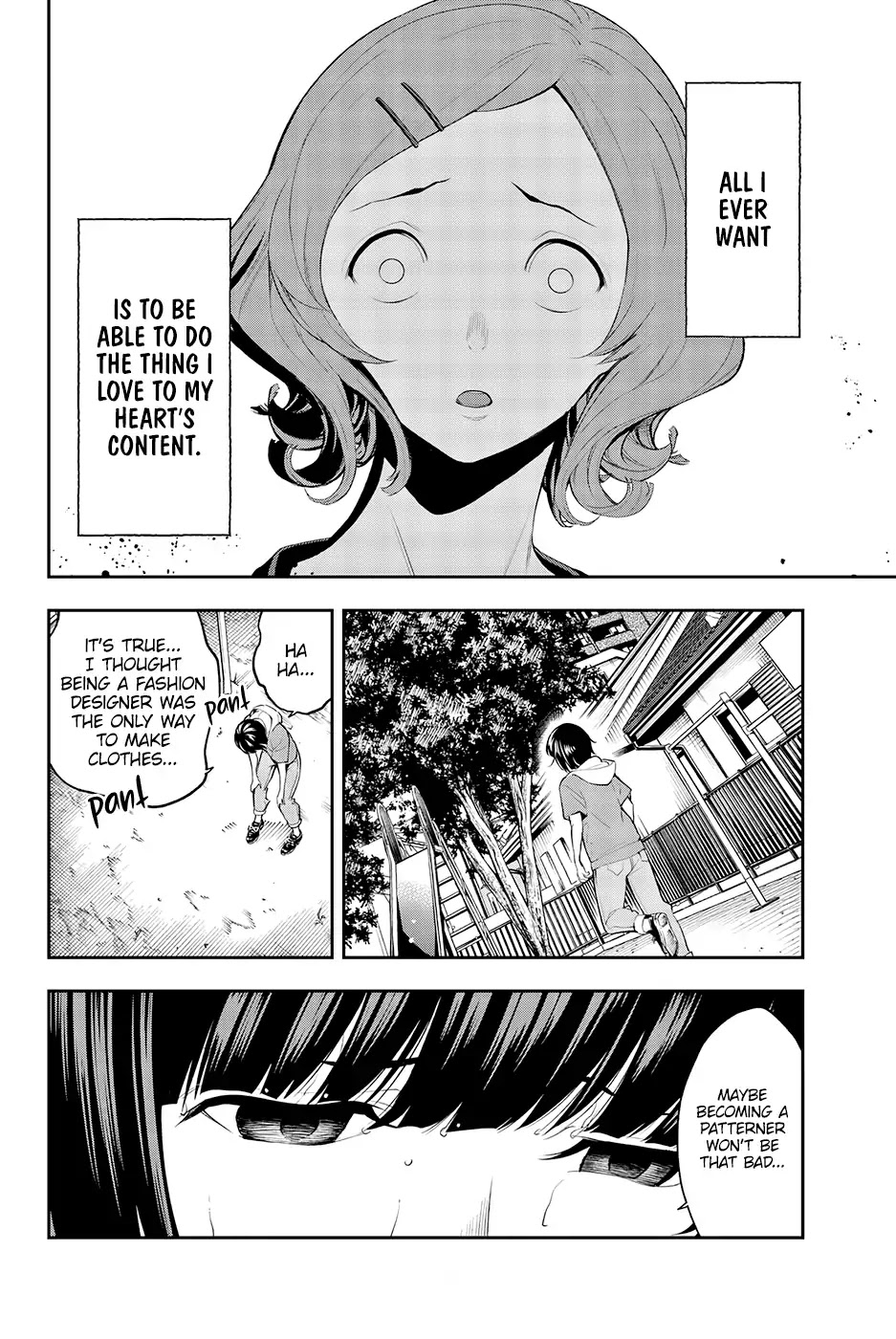 Runway de Waratte Chapter 46 page 19 - Chapter 46