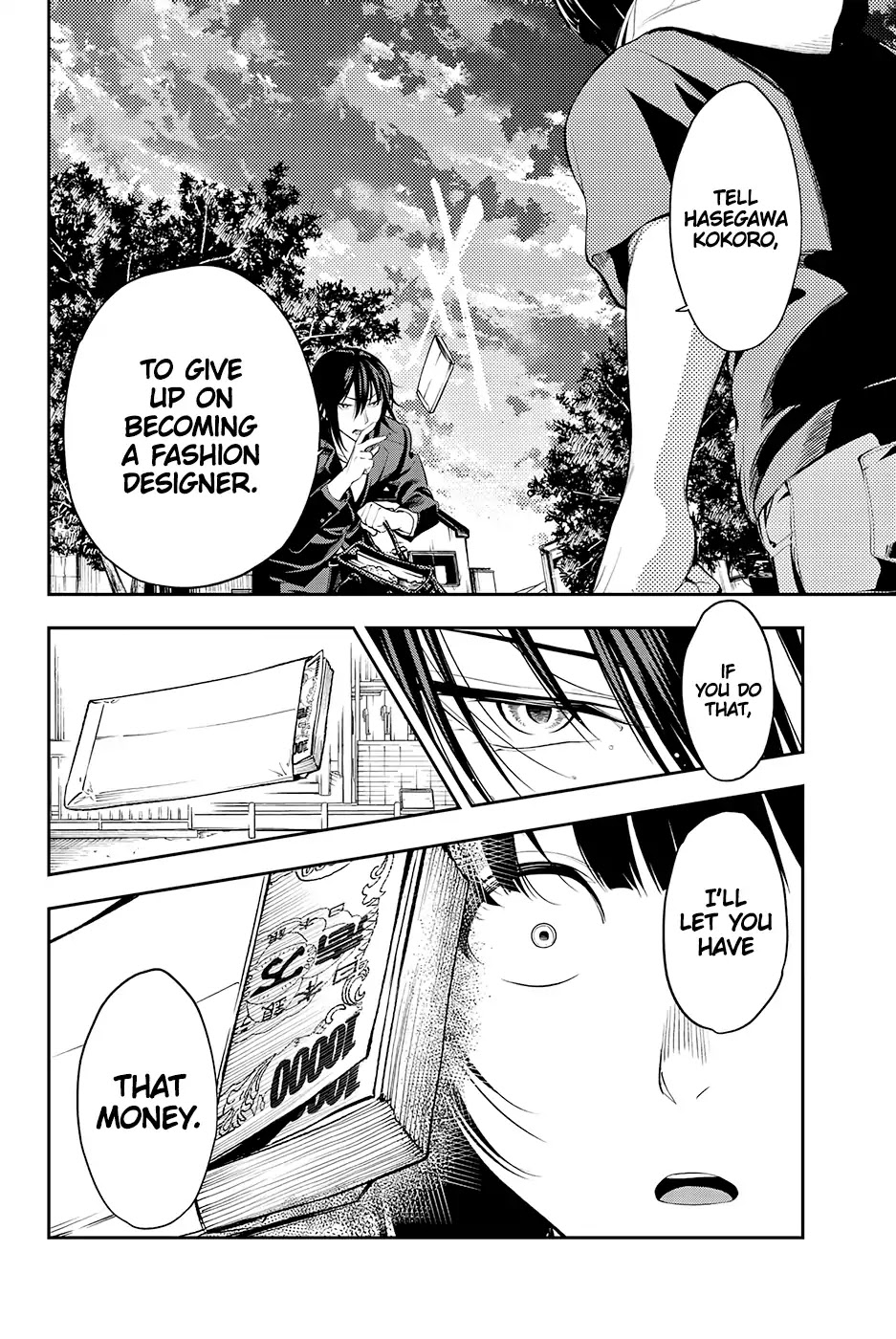 Runway de Waratte Chapter 46 page 21 - Chapter 46