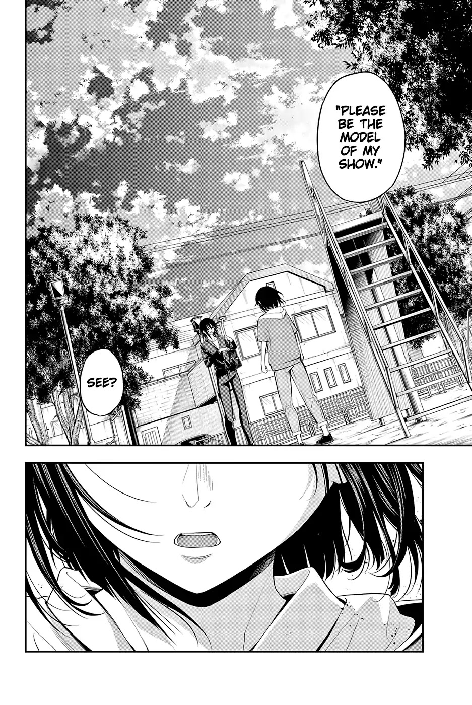 Runway de Waratte Chapter 47 page 13 - Chapter 47