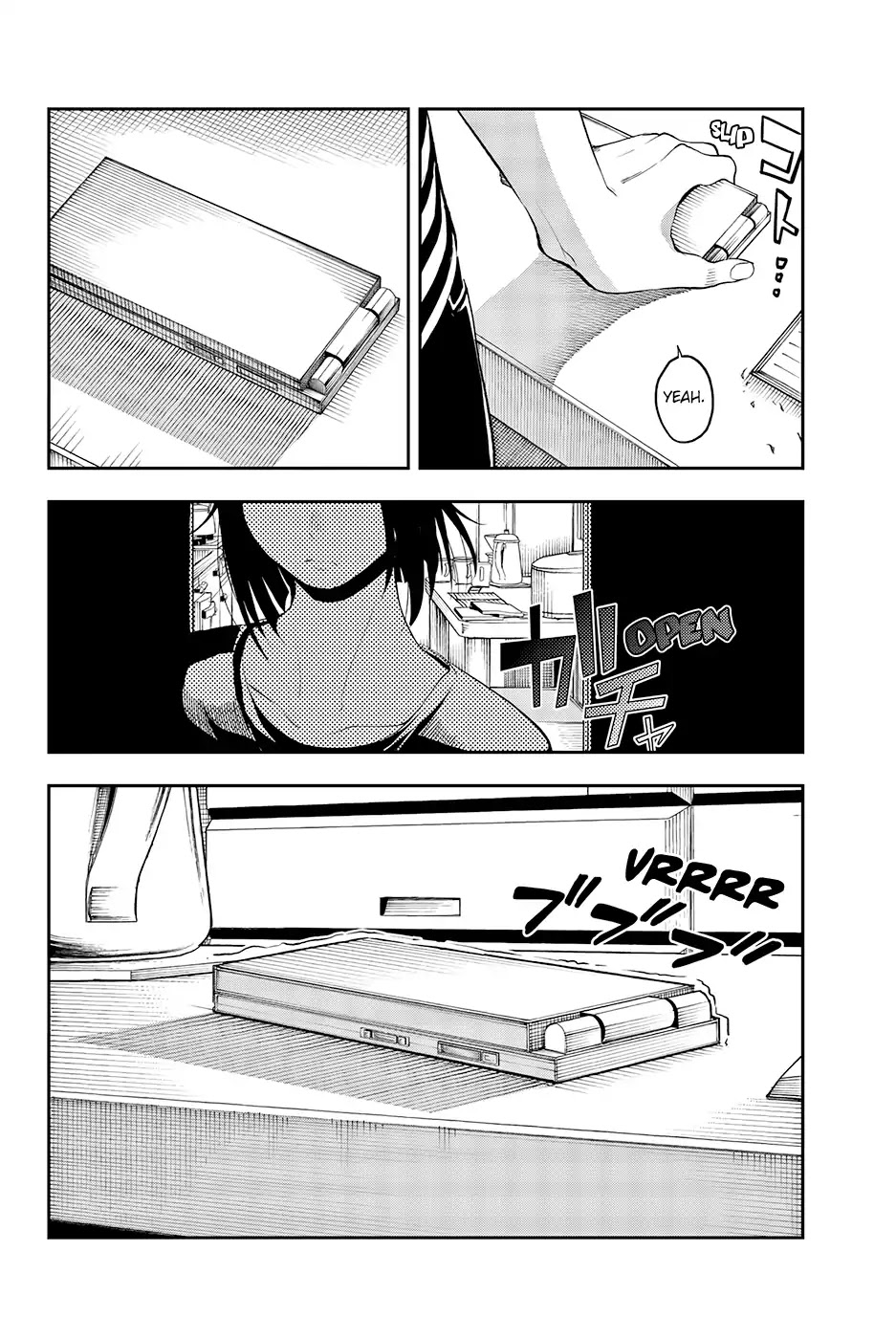 Runway de Waratte Chapter 47 page 21 - Chapter 47