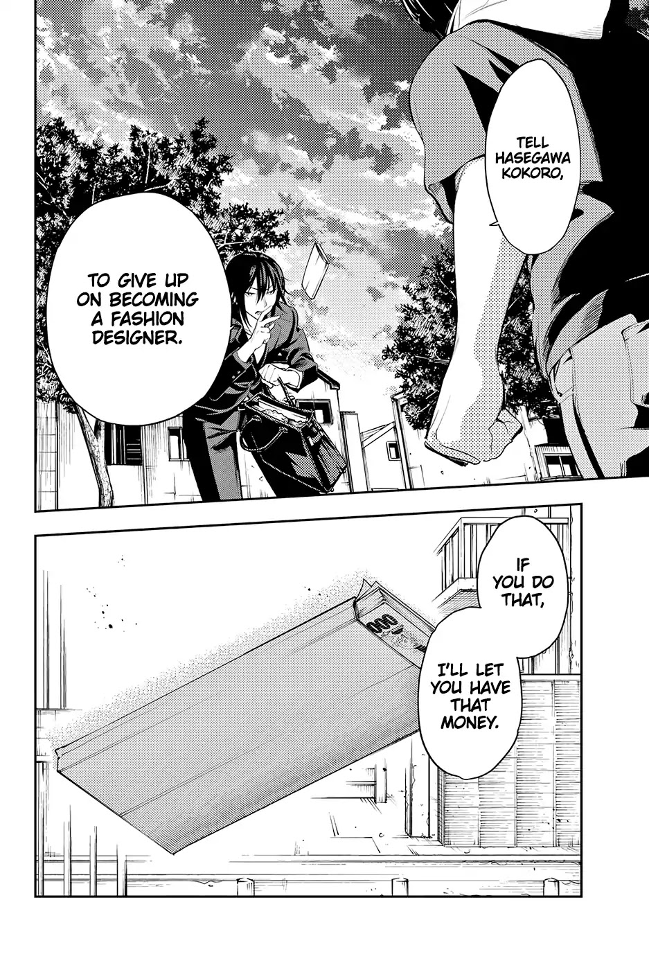 Runway de Waratte Chapter 47 page 7 - Chapter 47