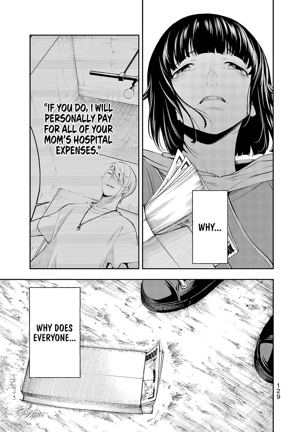 Runway de Waratte Chapter 47 page 8 - Chapter 47