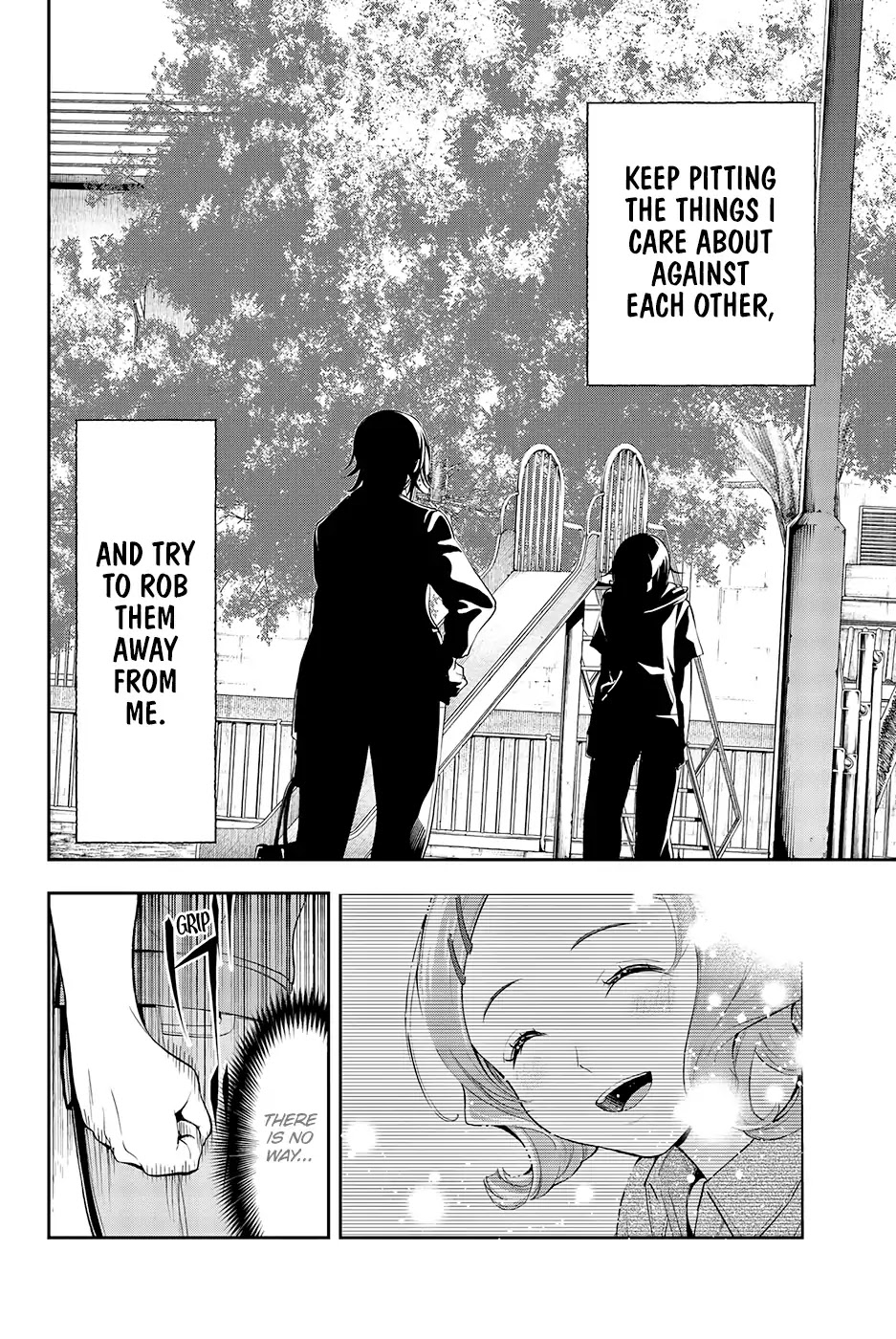 Runway de Waratte Chapter 47 page 9 - Chapter 47