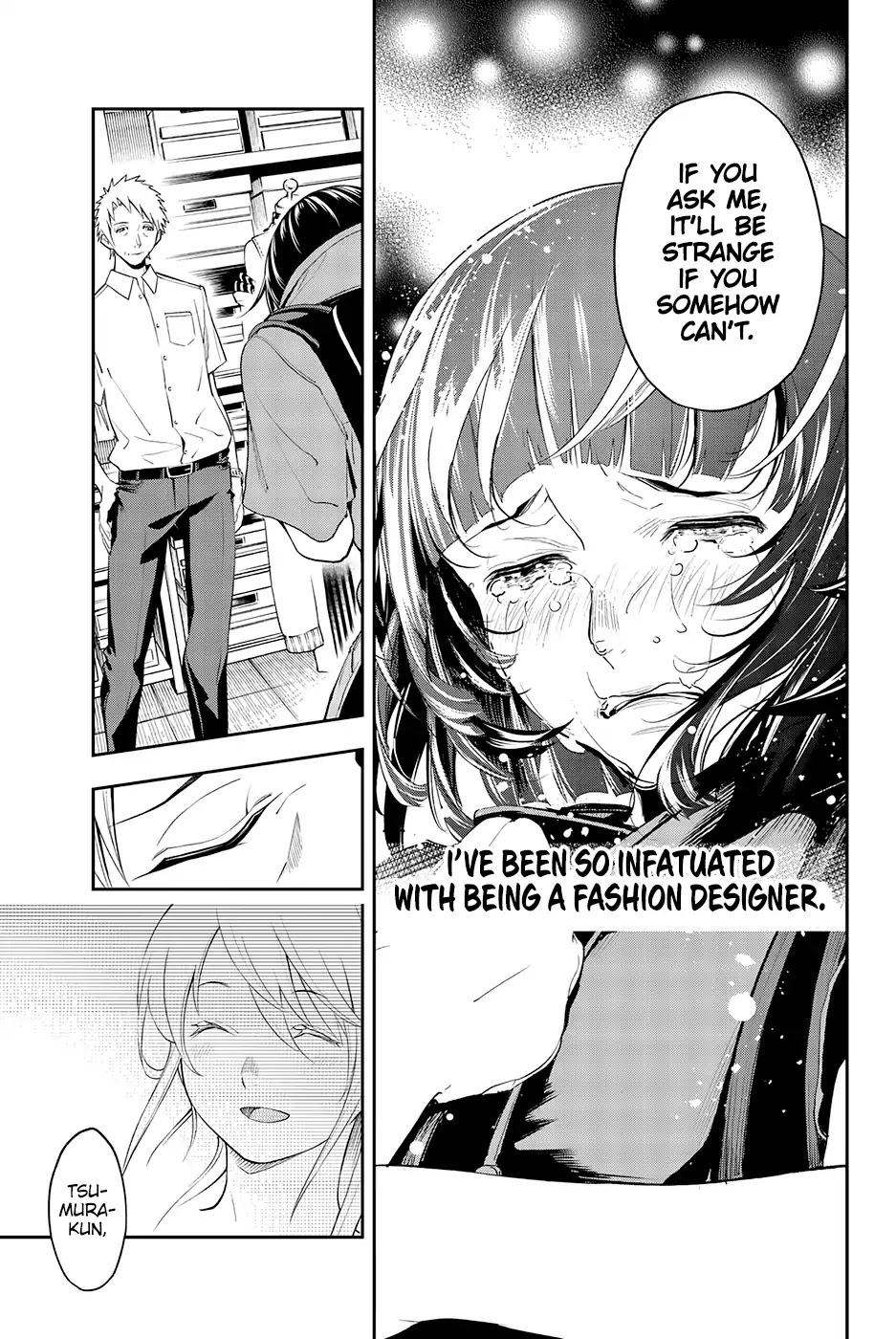 Runway de Waratte Chapter 48 page 15 - Chapter 48