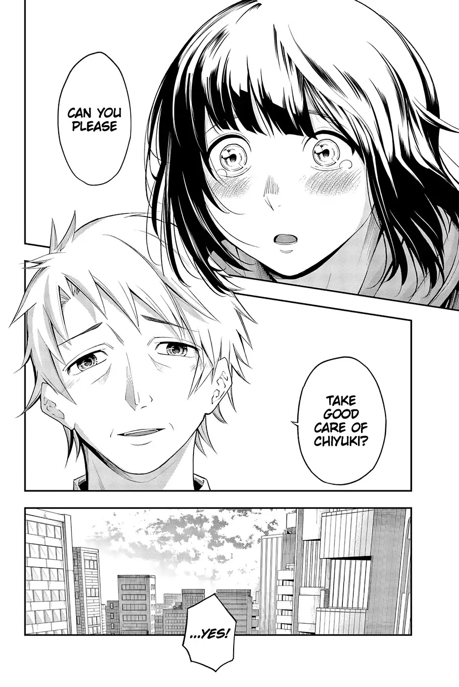 Runway de Waratte Chapter 48 page 16 - Chapter 48