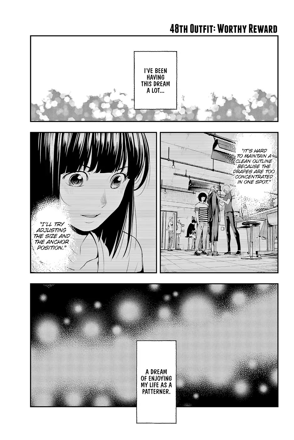 Runway de Waratte Chapter 48 page 2 - Chapter 48