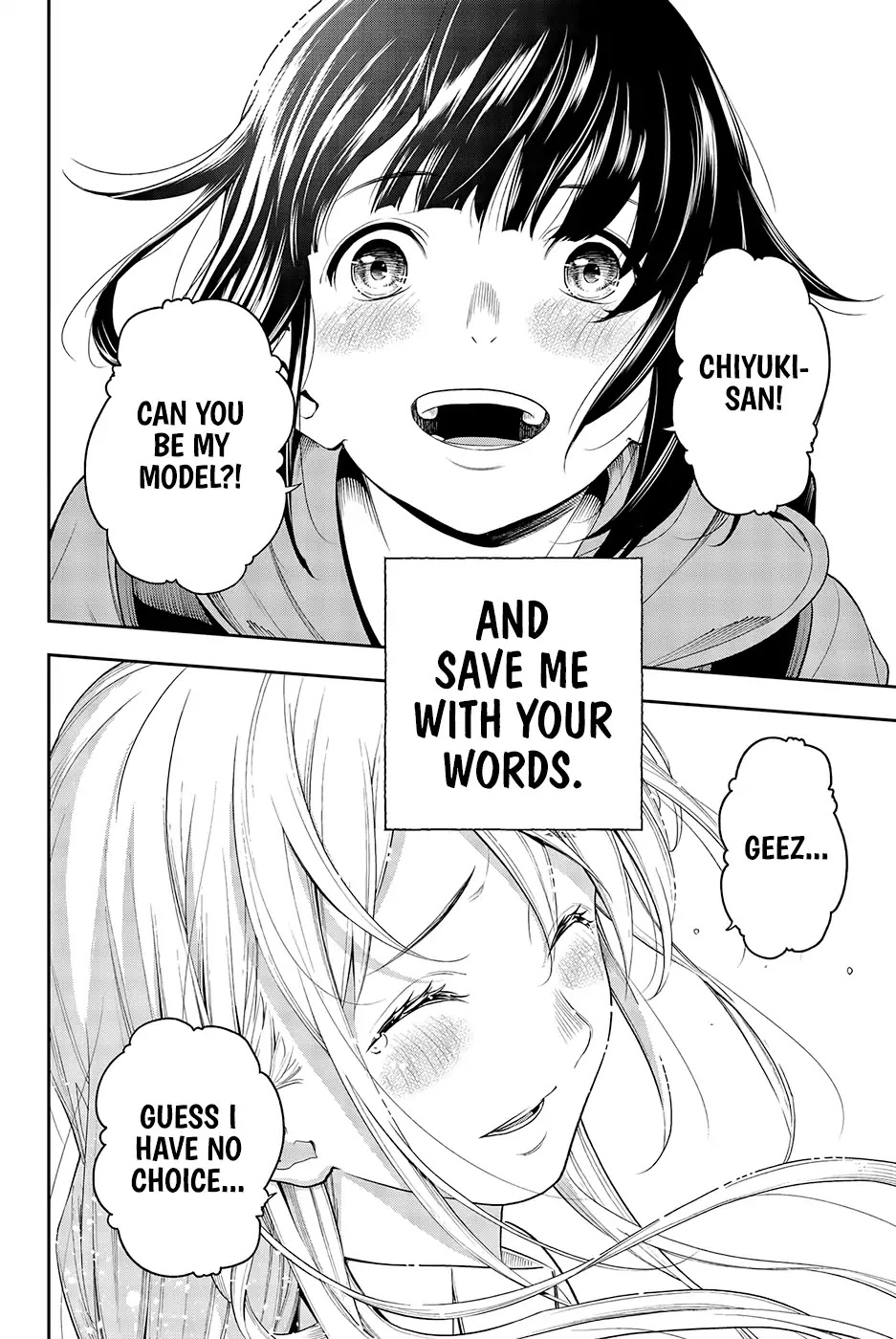 Runway de Waratte Chapter 48 page 20 - Chapter 48