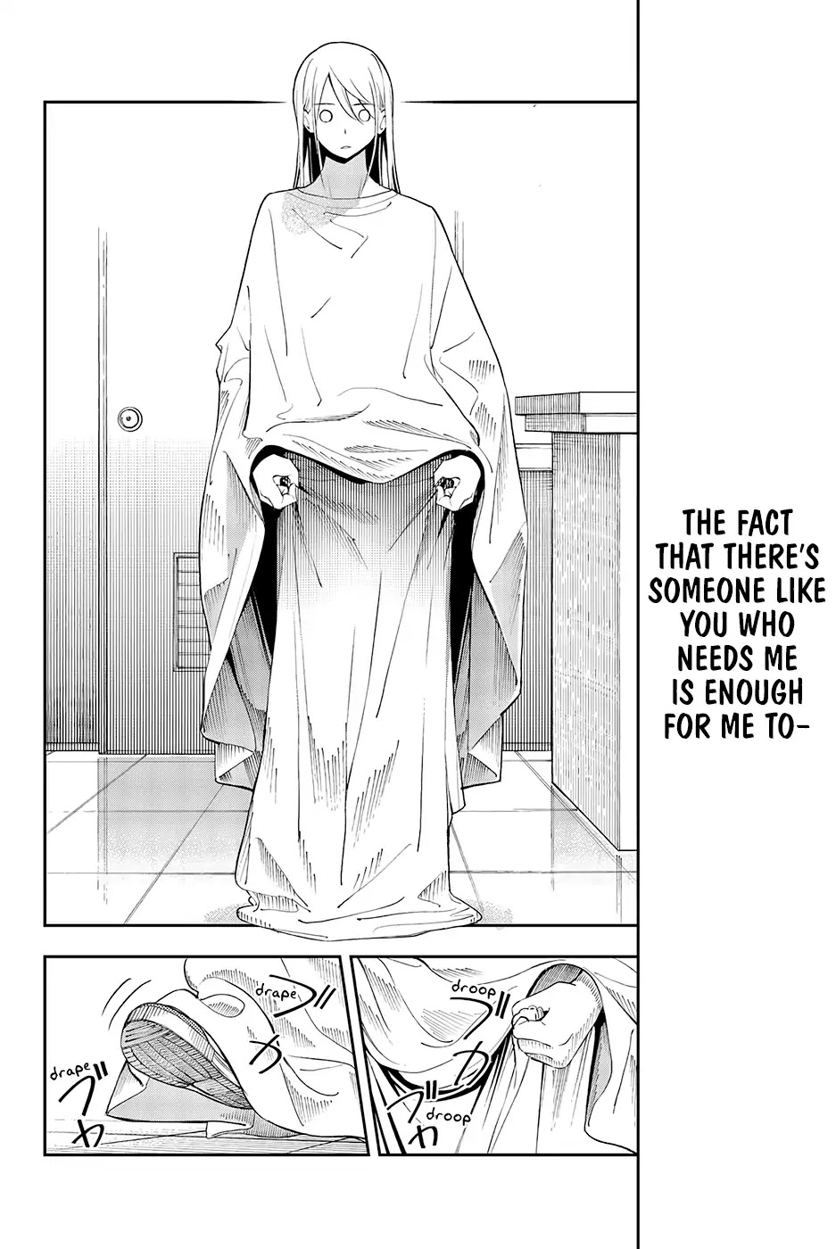 Runway de Waratte Chapter 49 page 17 - Chapter 49