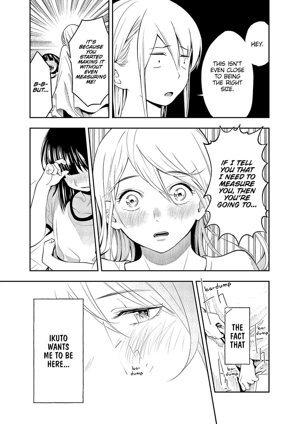 Runway de Waratte Chapter 49 page 18 - Chapter 49