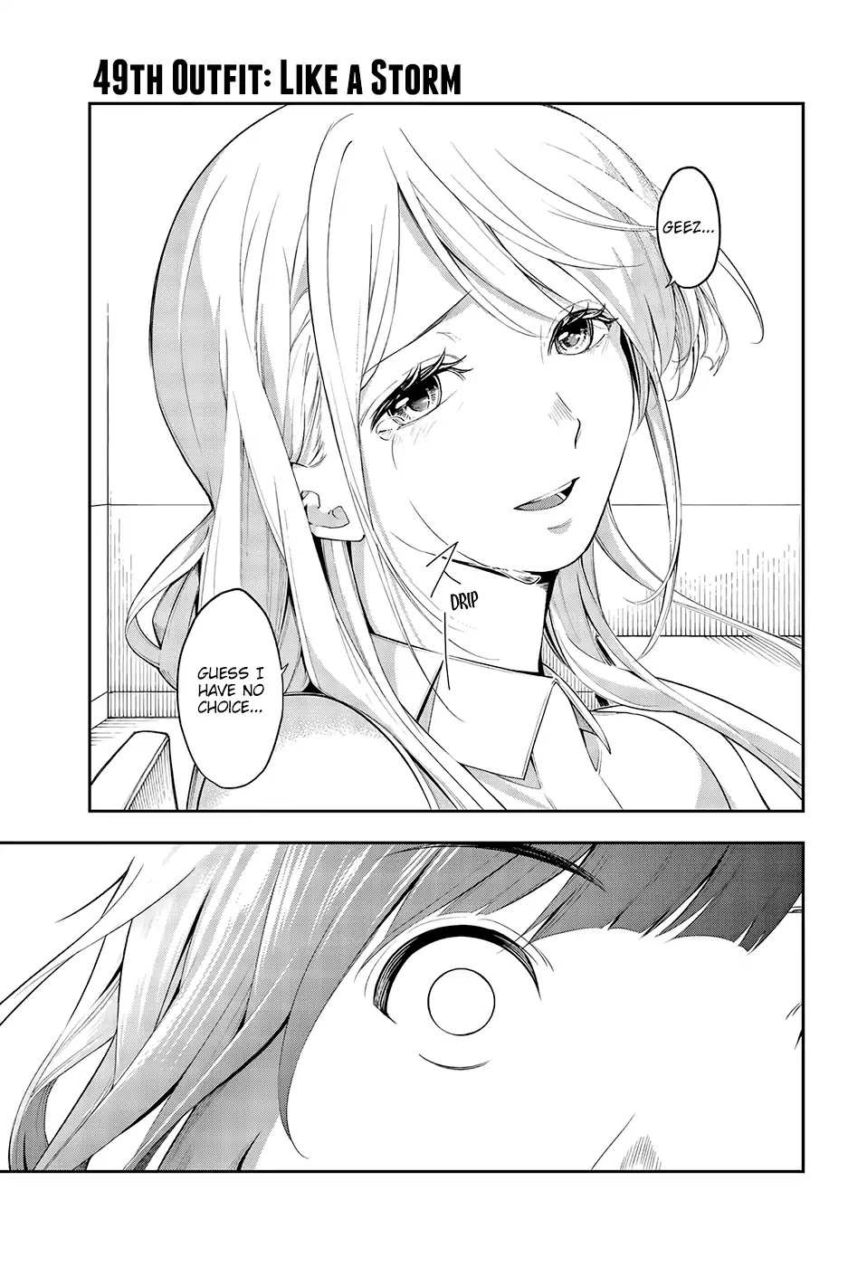 Runway de Waratte Chapter 49 page 2 - Chapter 49