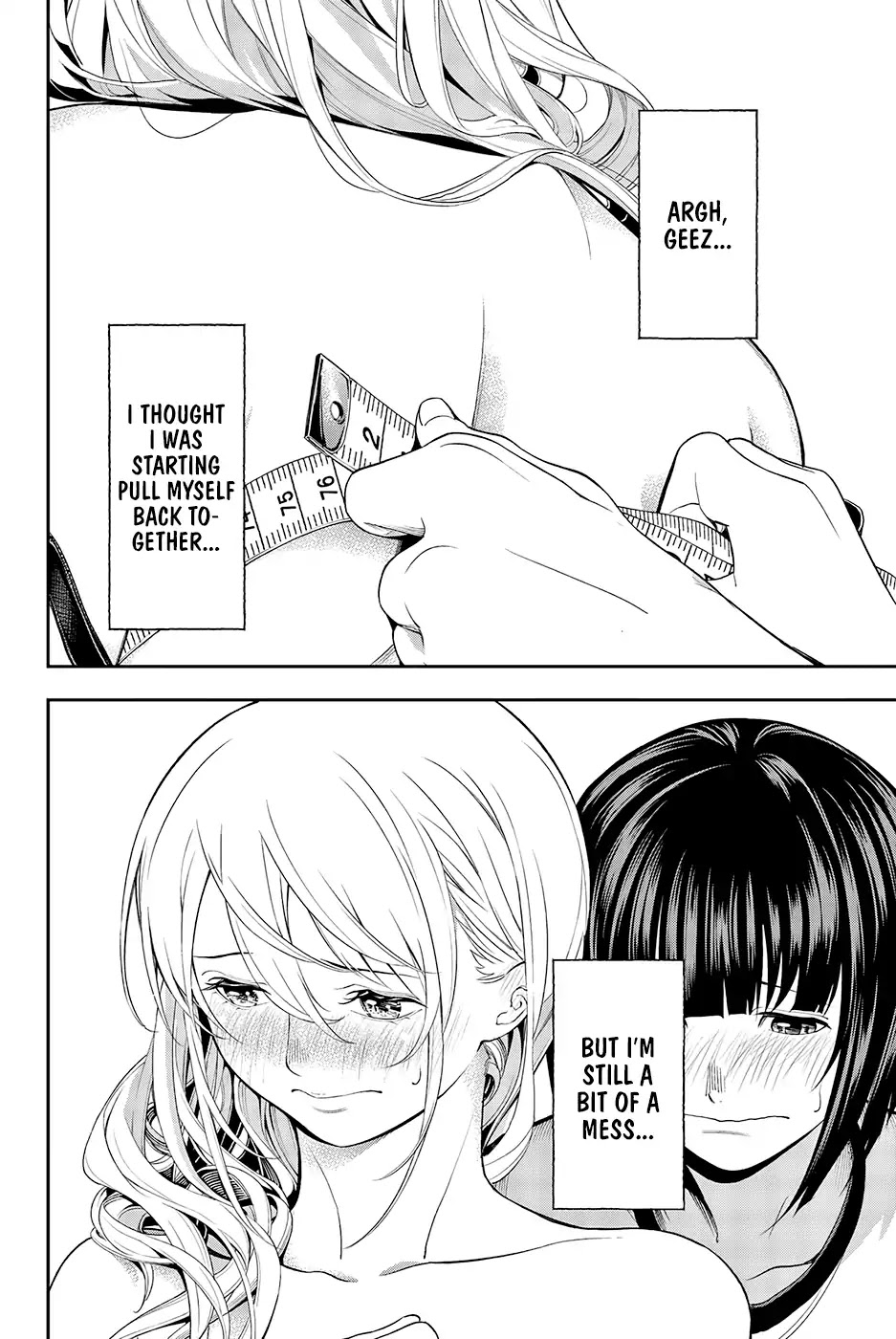 Runway de Waratte Chapter 49 page 21 - Chapter 49