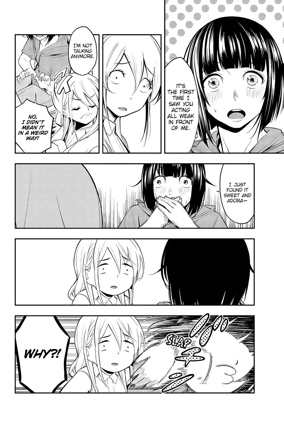 Runway de Waratte Chapter 49 page 5 - Chapter 49