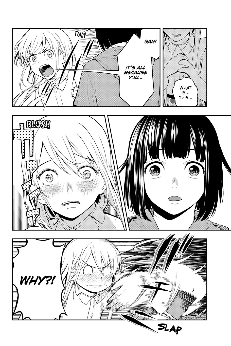 Runway de Waratte Chapter 49 page 7 - Chapter 49
