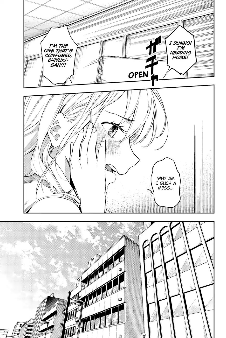 Runway de Waratte Chapter 49 page 8 - Chapter 49