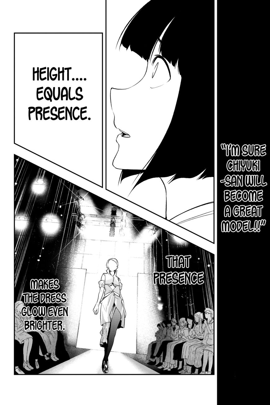 Runway de Waratte Chapter 5 page 12 - Chapter 5 : A Nobody