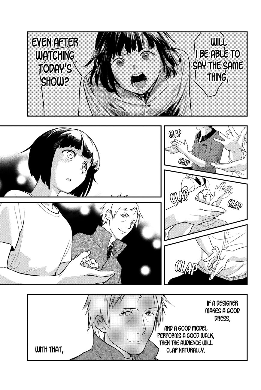 Runway de Waratte Chapter 5 page 13 - Chapter 5 : A Nobody