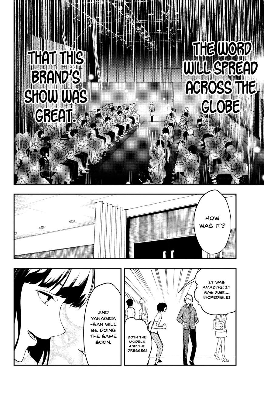 Runway de Waratte Chapter 5 page 14 - Chapter 5 : A Nobody