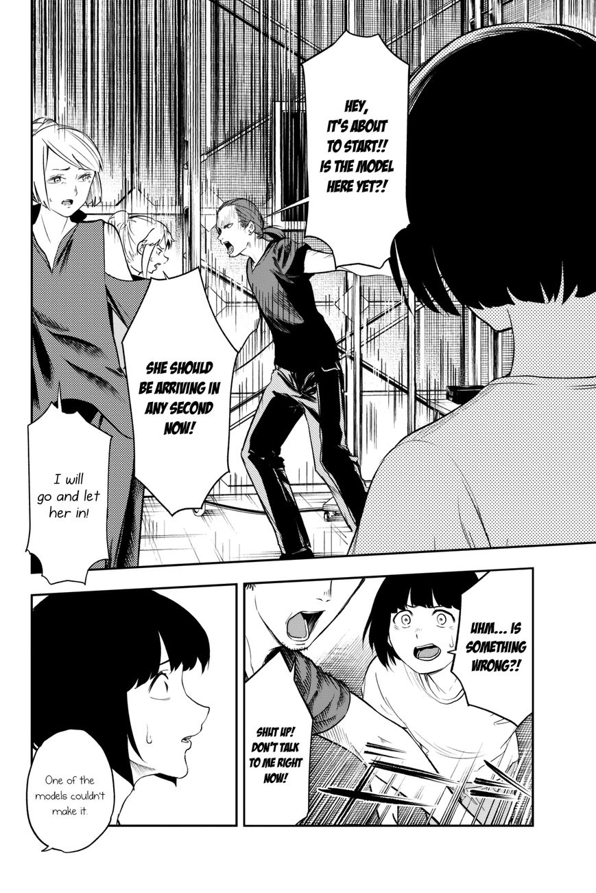 Runway de Waratte Chapter 5 page 16 - Chapter 5 : A Nobody