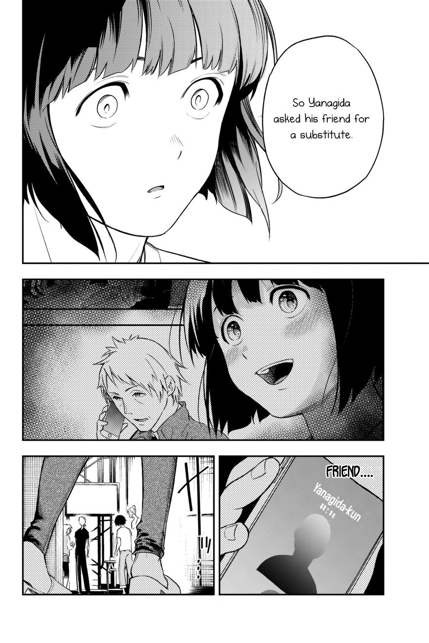Runway de Waratte Chapter 5 page 18 - Chapter 5 : A Nobody