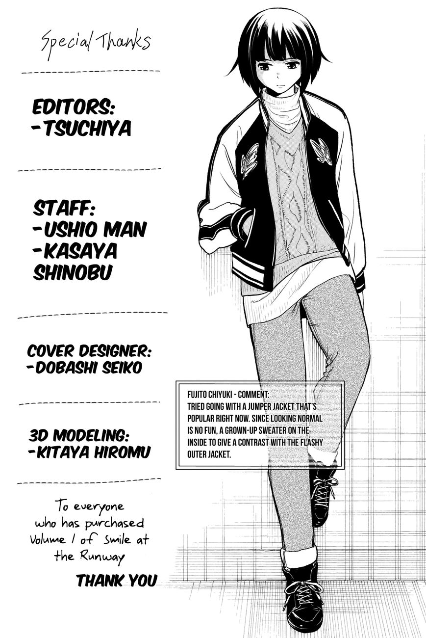 Runway de Waratte Chapter 5 page 21 - Chapter 5 : A Nobody