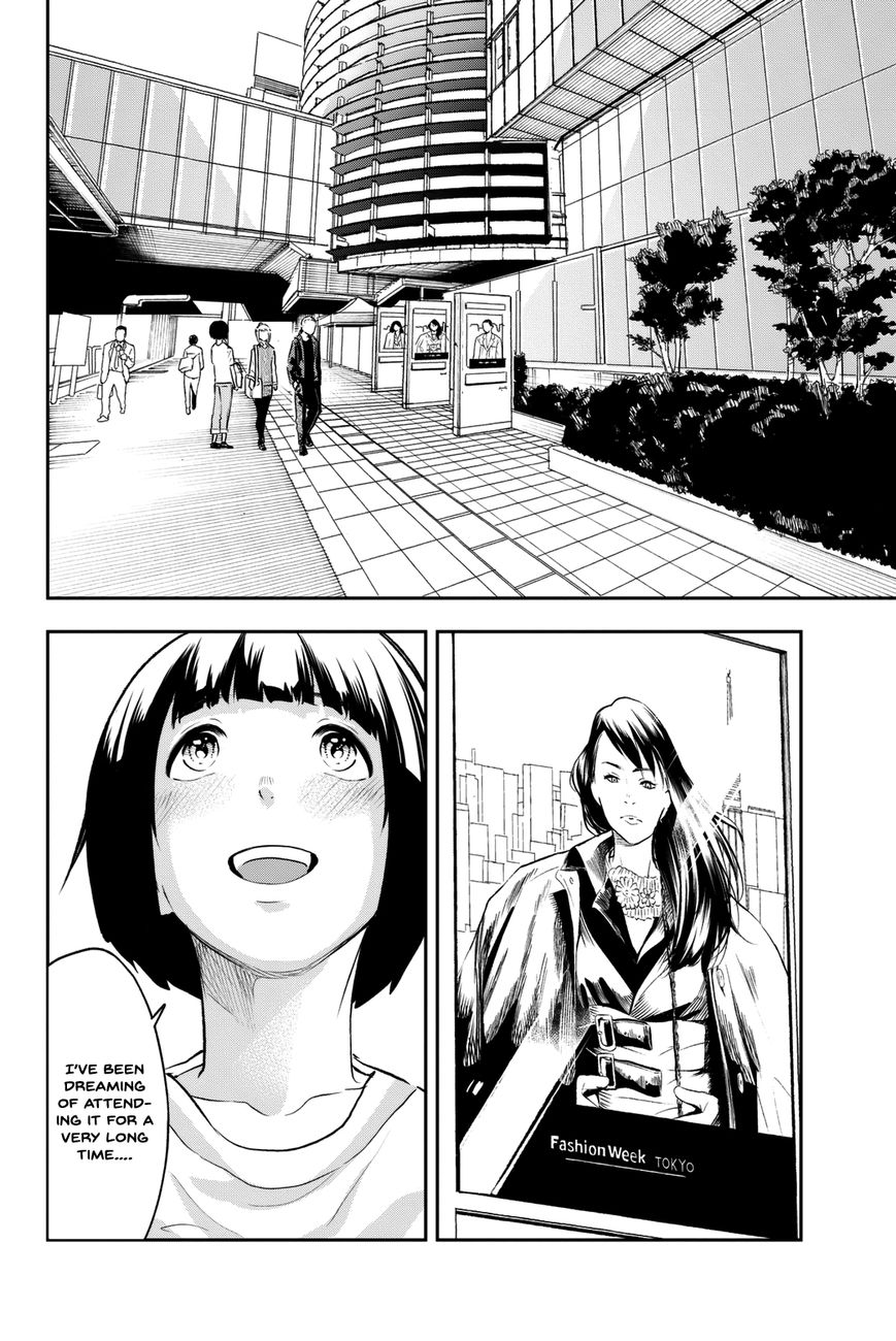 Runway de Waratte Chapter 5 page 3 - Chapter 5 : A Nobody