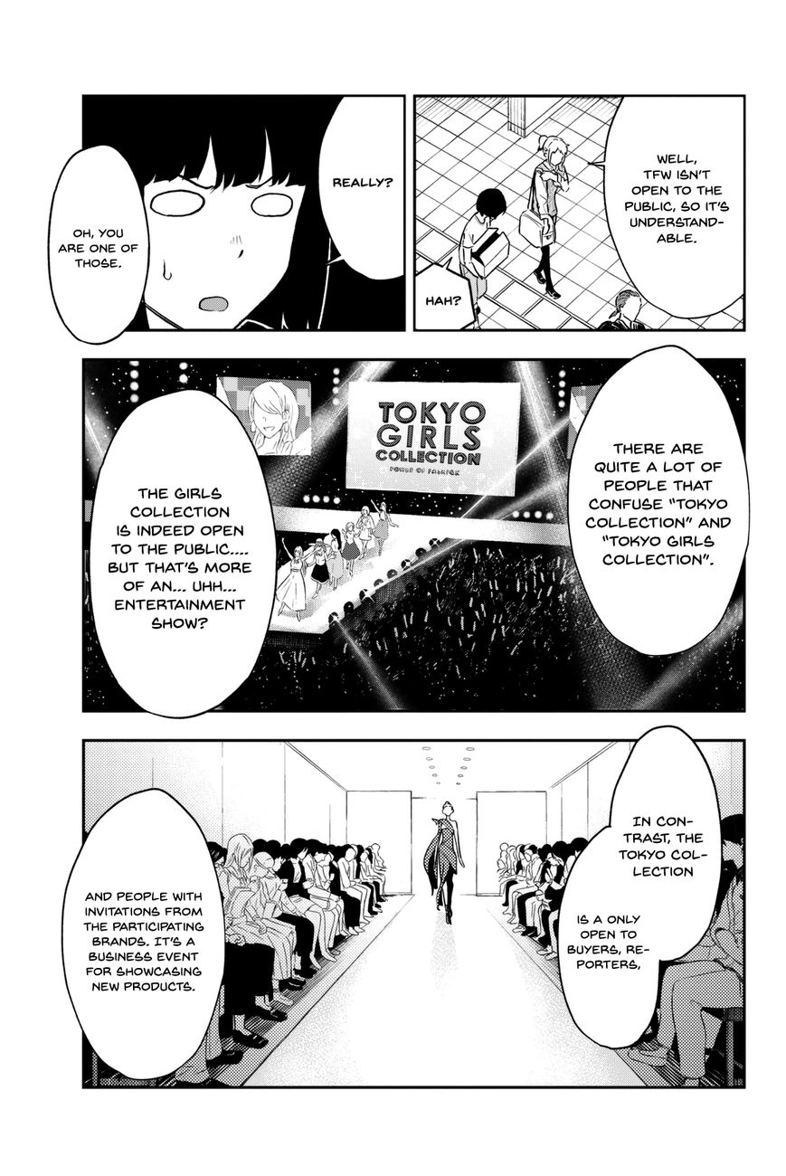Runway de Waratte Chapter 5 page 4 - Chapter 5 : A Nobody