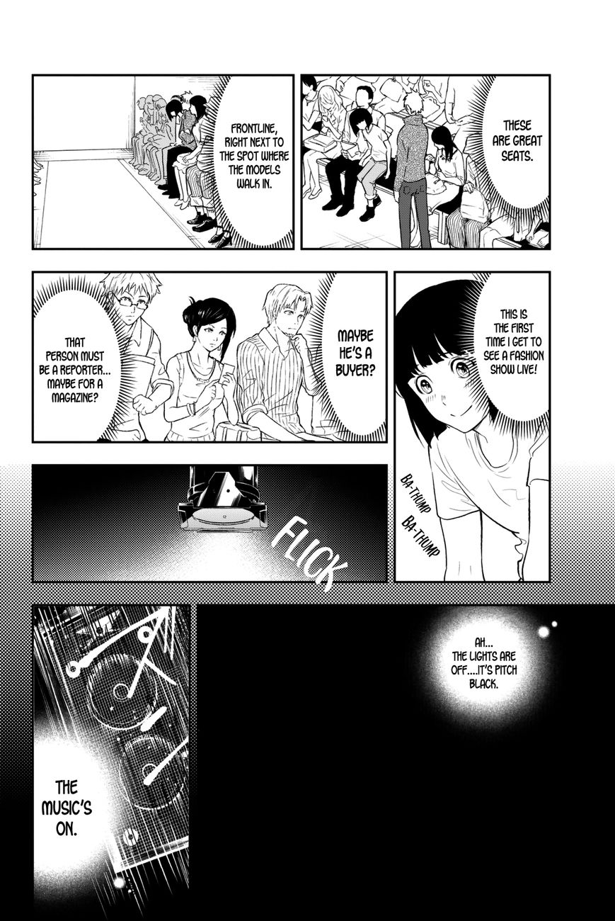Runway de Waratte Chapter 5 page 9 - Chapter 5 : A Nobody