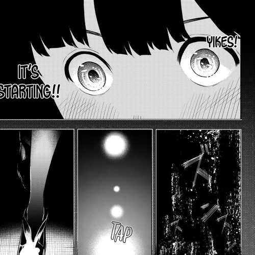 Runway de Waratte Chapter 5 : A Nobody cover