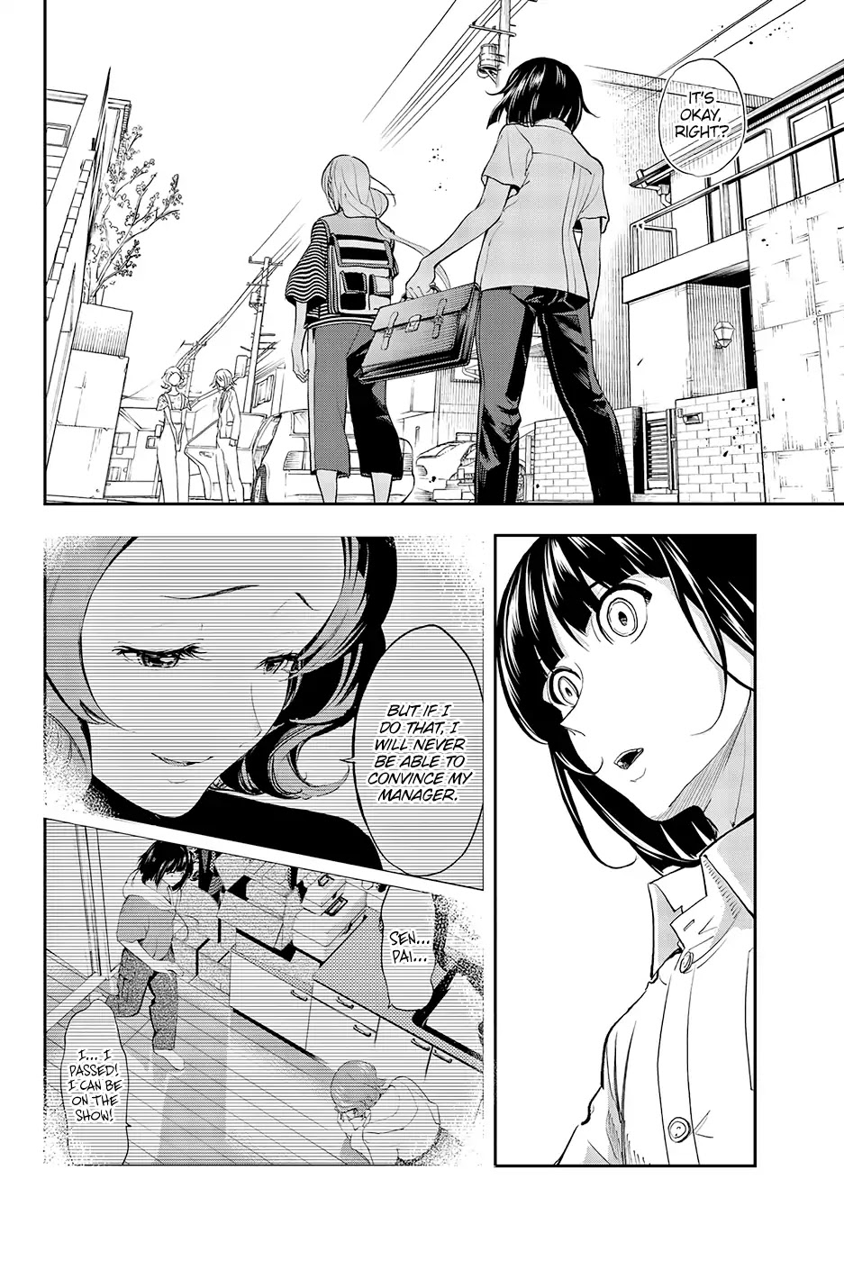 Runway de Waratte Chapter 50 page 19 - Chapter 50