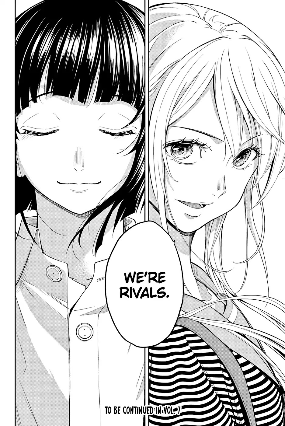 Runway de Waratte Chapter 50 page 22 - Chapter 50